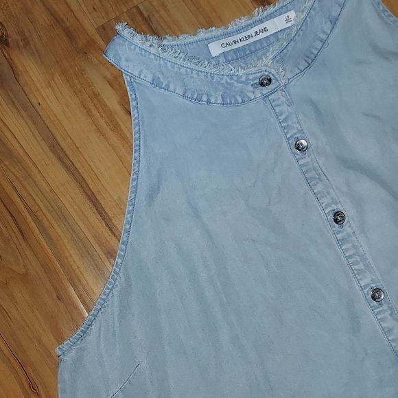 Calvin Klein Jeans dress - Picture 5 of 12